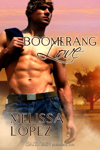 Boomerang Love by Melissa Lopez